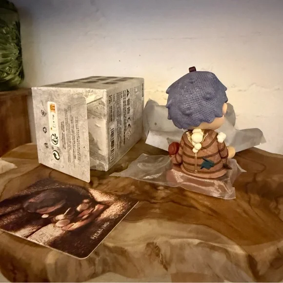 NEW Pop Mart Hirono Reshape Series Figurine Healing - Picture 5 of 5